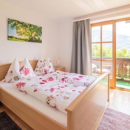 Haus Alpenblick Hotel Sankt Wolfgang im Salzkammergut Ngoại thất bức ảnh