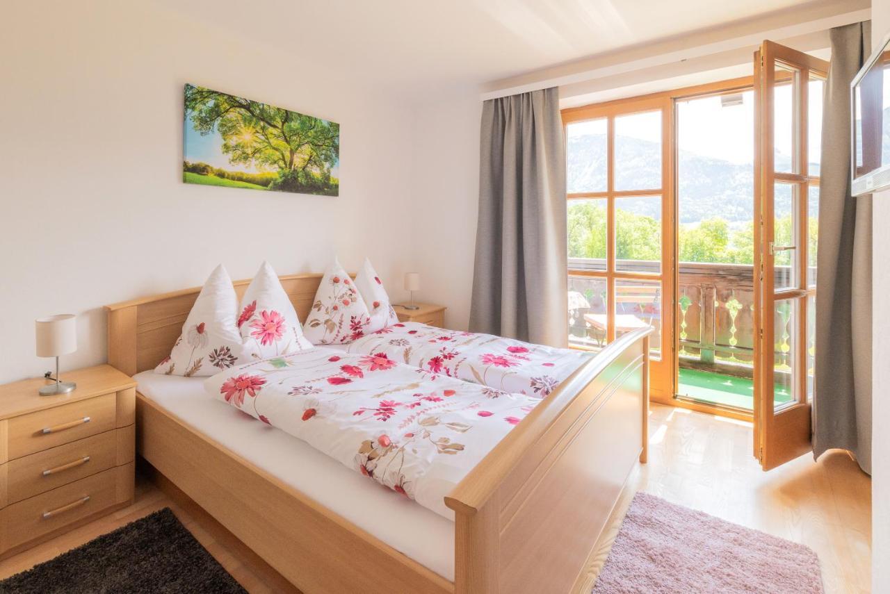 Haus Alpenblick Hotel Sankt Wolfgang im Salzkammergut Ngoại thất bức ảnh