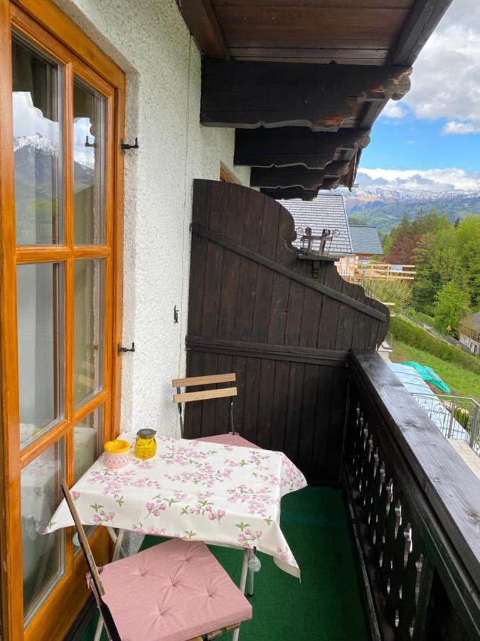 Haus Alpenblick Hotel Sankt Wolfgang im Salzkammergut Ngoại thất bức ảnh