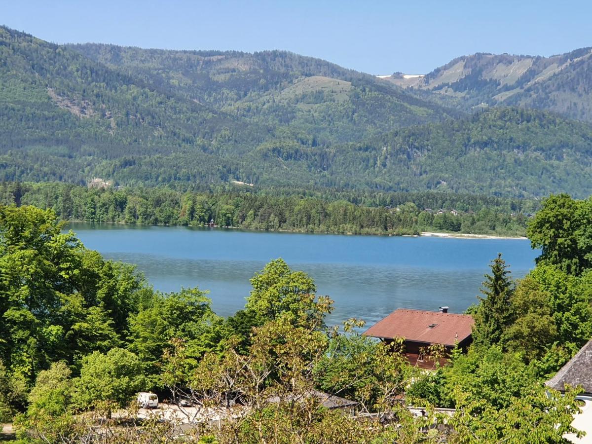 Haus Alpenblick Hotel Sankt Wolfgang im Salzkammergut Ngoại thất bức ảnh