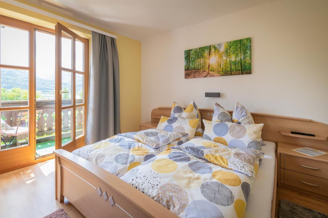 Haus Alpenblick Hotel Sankt Wolfgang im Salzkammergut Ngoại thất bức ảnh