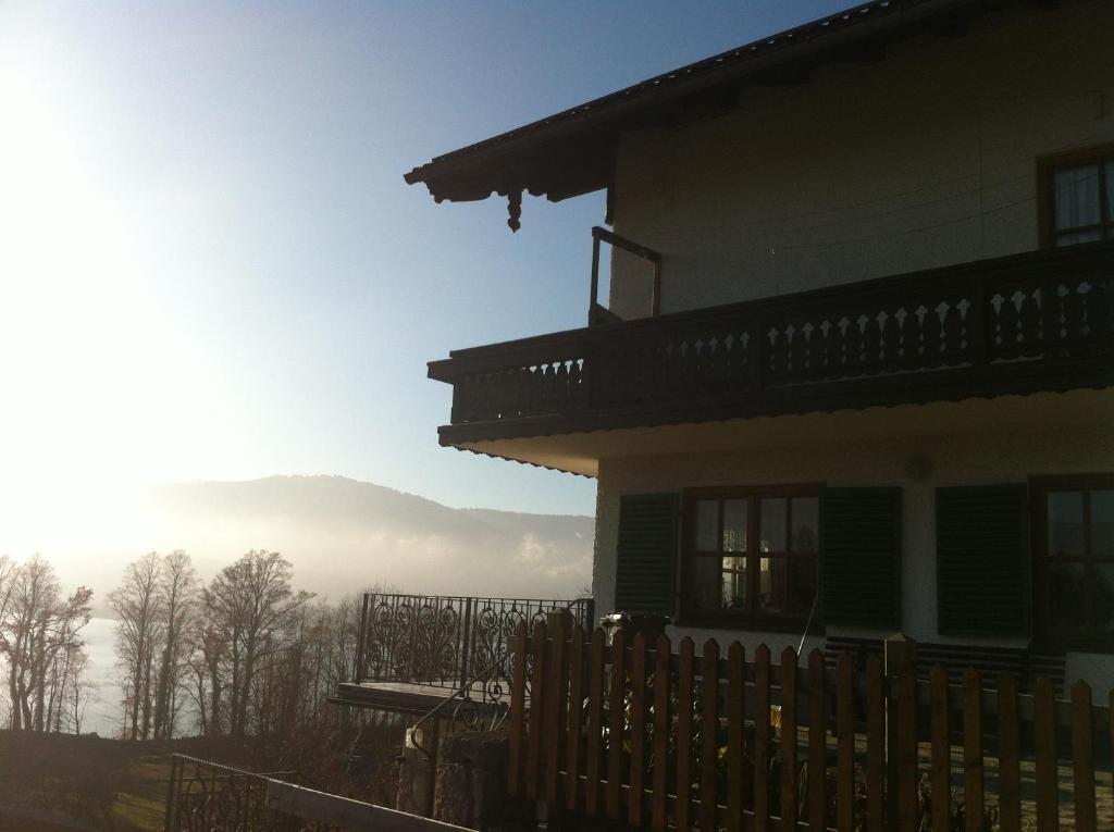 Haus Alpenblick Hotel Sankt Wolfgang im Salzkammergut Ngoại thất bức ảnh